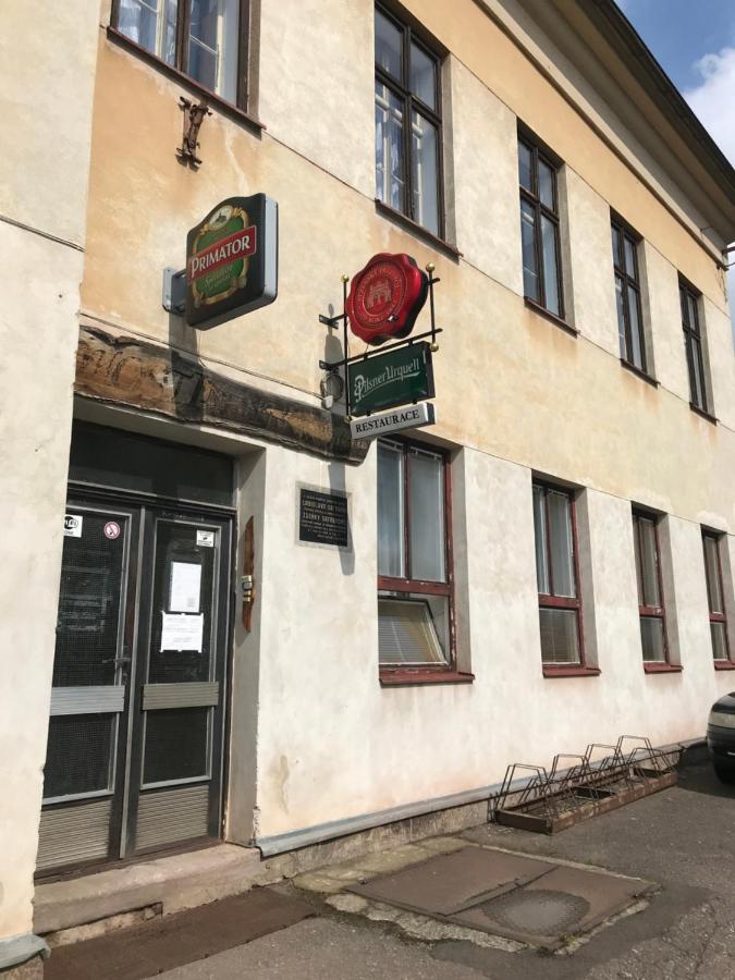 Apartman Na Bohdasine Červený Kostelec 外观 照片