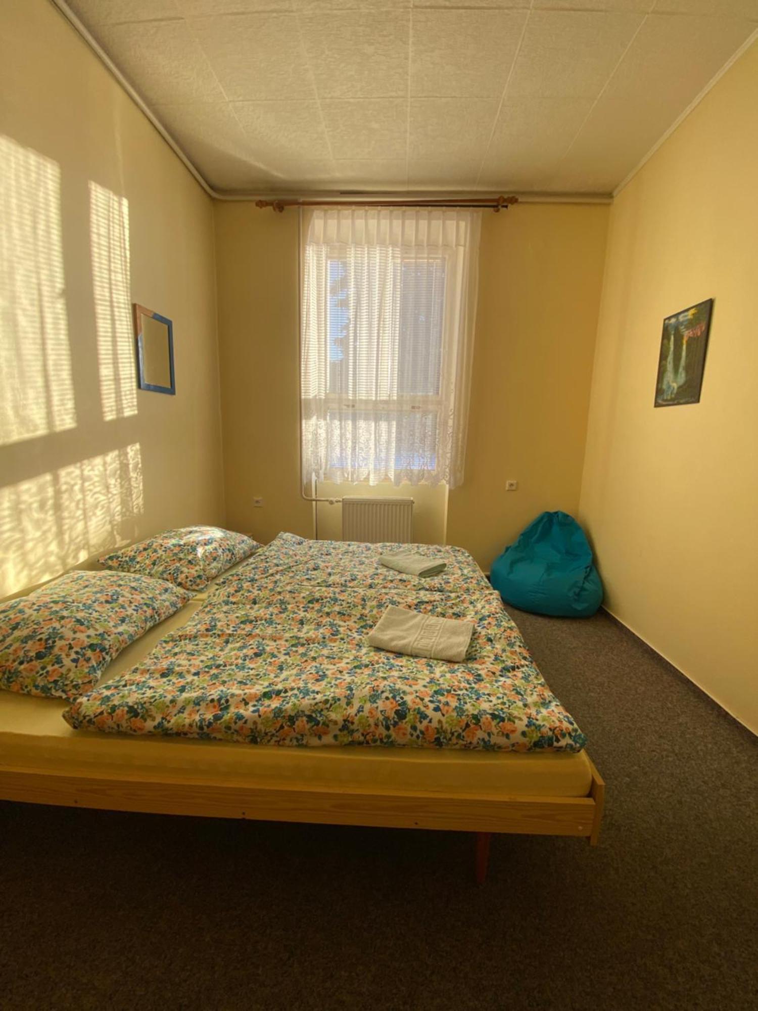 Apartman Na Bohdasine Červený Kostelec 外观 照片
