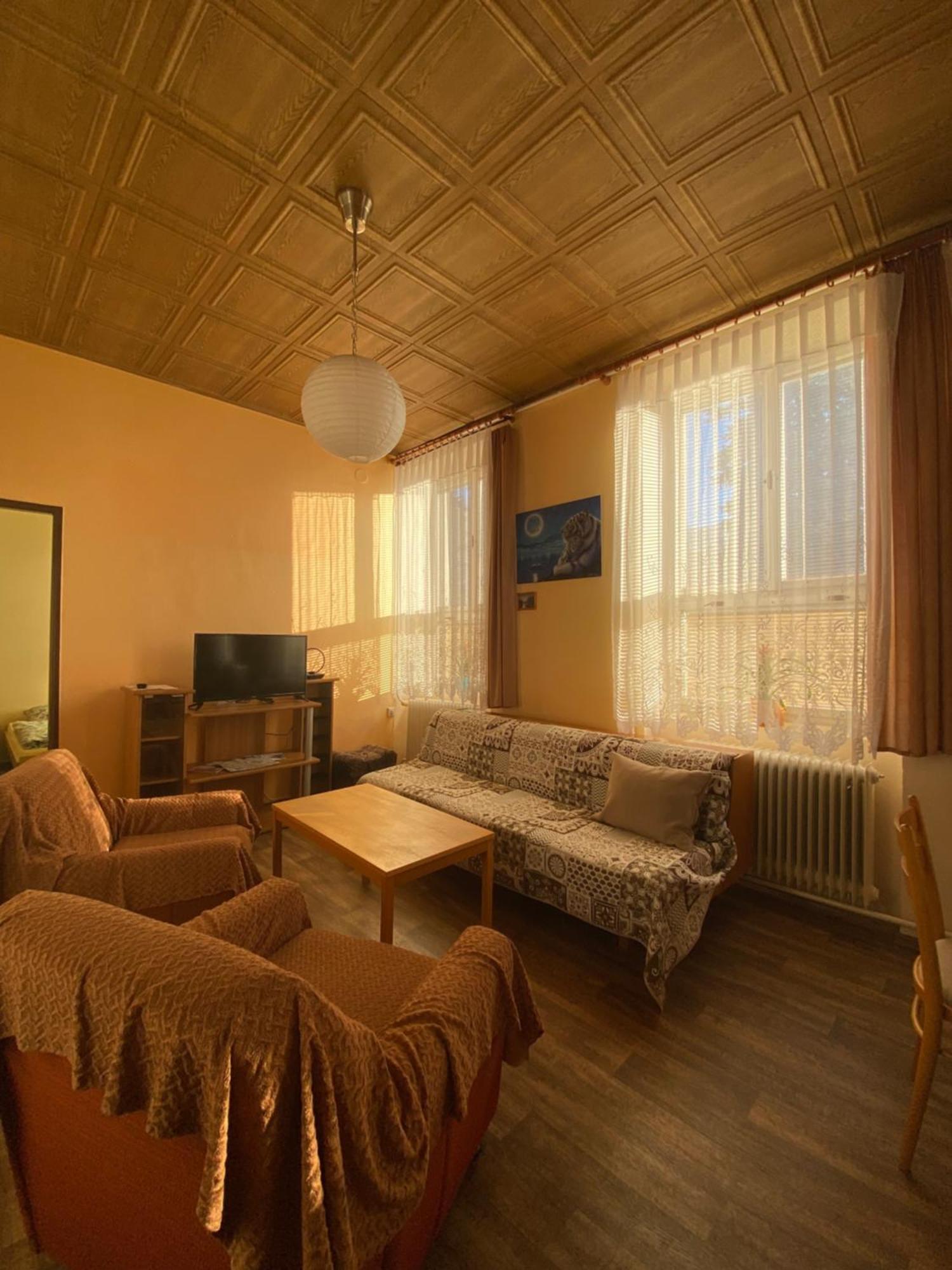 Apartman Na Bohdasine Červený Kostelec 外观 照片