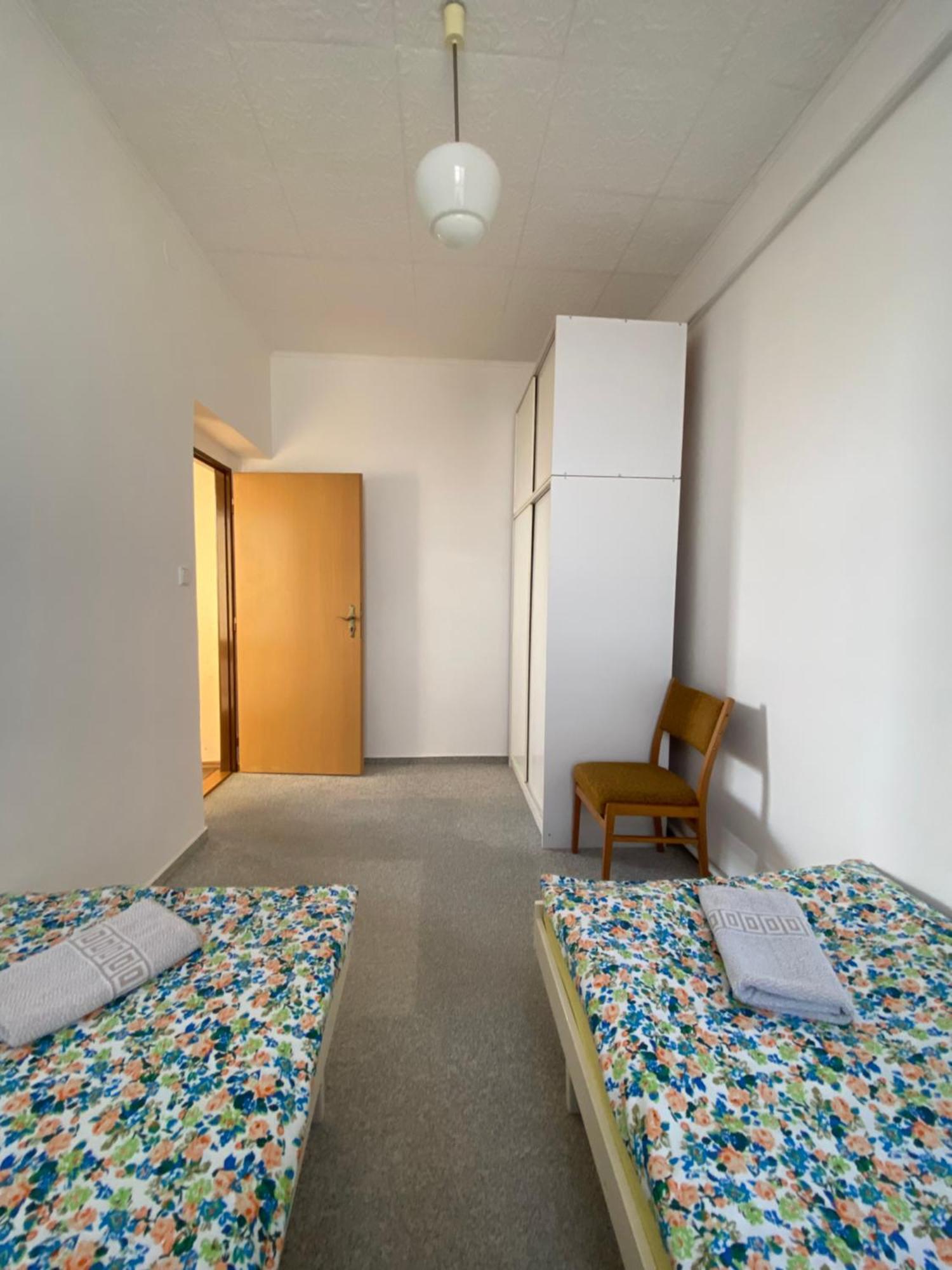 Apartman Na Bohdasine Červený Kostelec 外观 照片