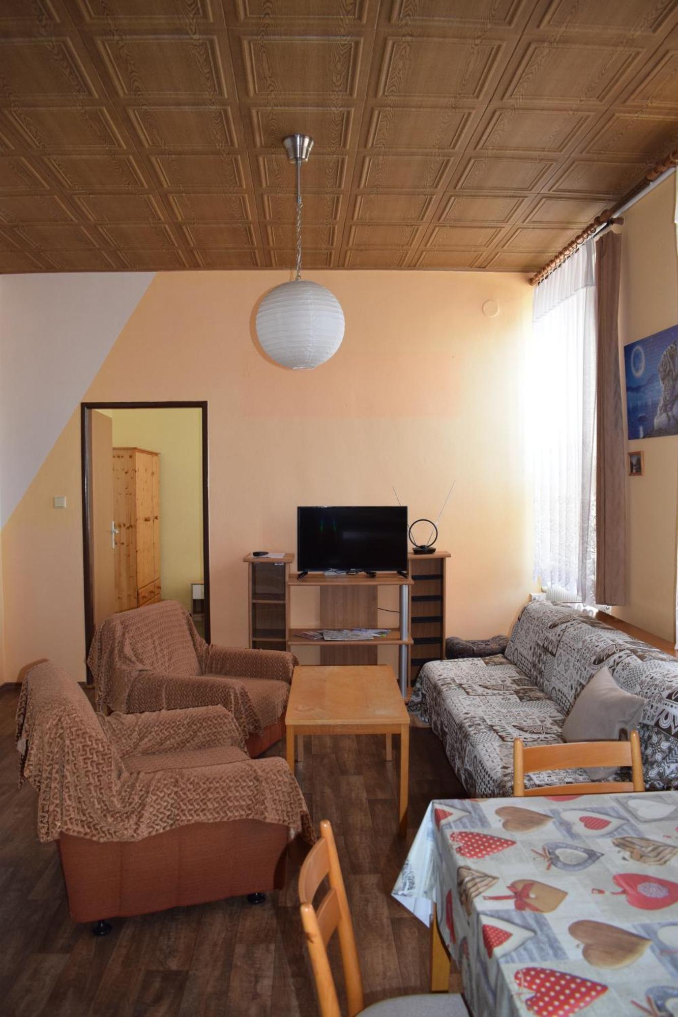 Apartman Na Bohdasine Červený Kostelec 外观 照片