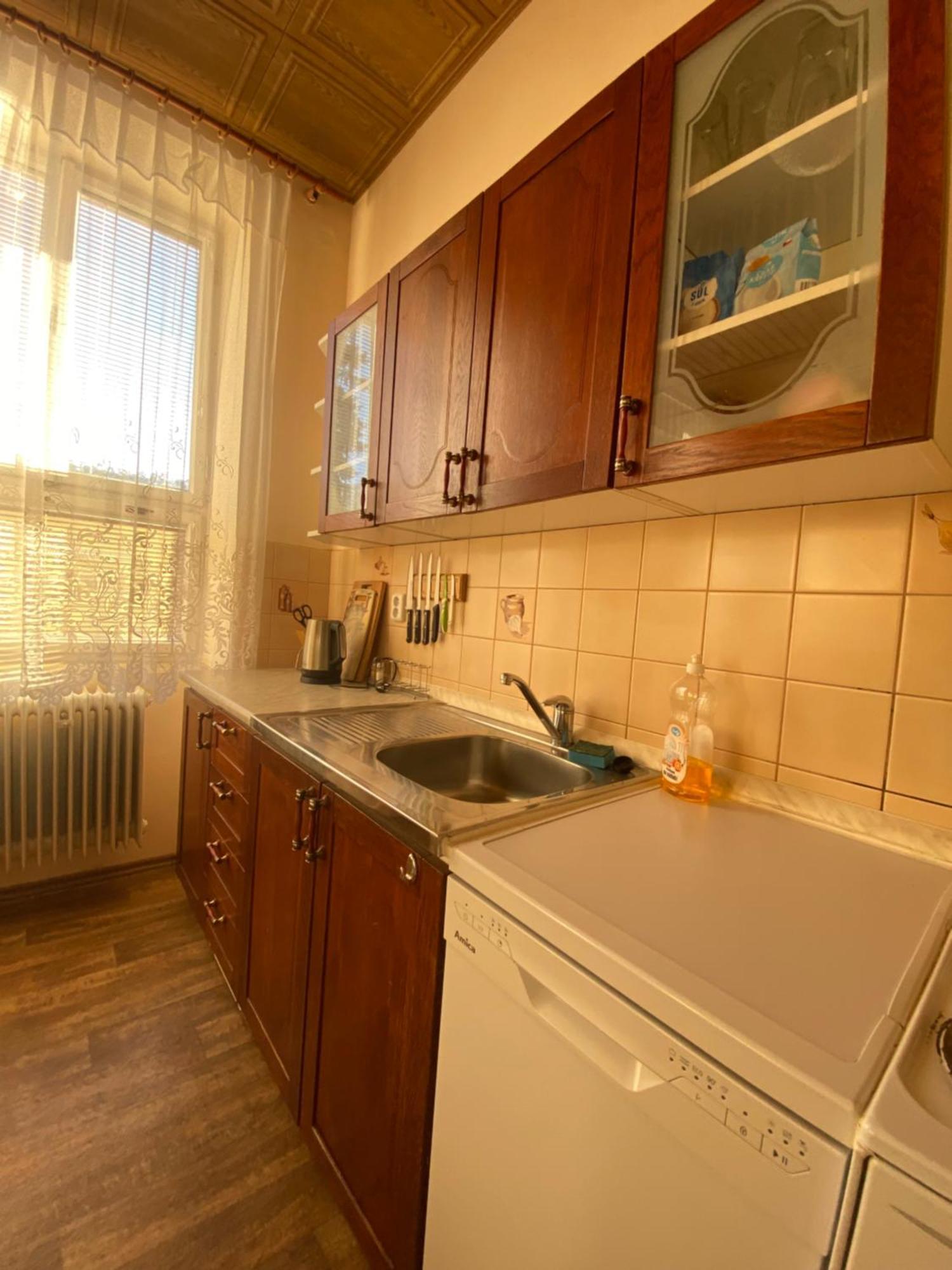 Apartman Na Bohdasine Červený Kostelec 外观 照片